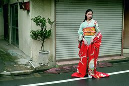 De l’ère Edo à Freddie Mercury, le Musée Rietberg, à Zurich, retrace l'histoire du kimono