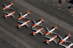 Easyjet: Vols annulés en série