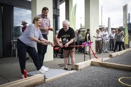 Pro Senectute célèbre ses 100 ans