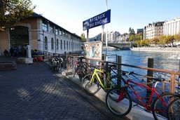 Découvrir Genève au fil de l’eau