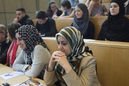 Une première volée francophone a fini une formation à l’aumônerie musulmane à Fribourg