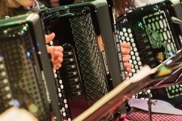 Le club d’accordéonistes L’Echo des Roches fête ses 50 ans à La Roche