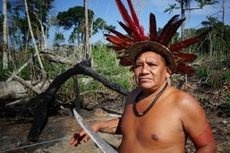 L’Eglise au chevet de l’Amazonie