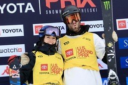 Ski freestyle: Le grand globe est à portée