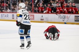 Play-off: Les échos du marathon perdu par Fribourg-Gottéron