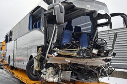 Accident mortel d'un Flixbus à Zurich: chauffeur condamné