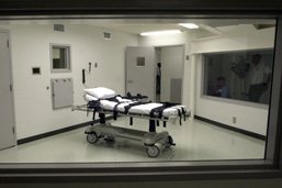 Un condamné à mort exécuté dans l'Etat américain de l'Alabama