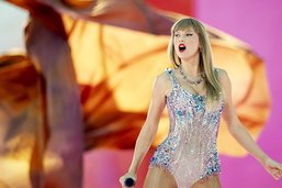 Taylor Swift enchante ses fans pendant plus de 3 heures à Zurich