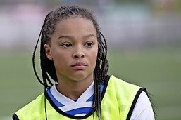 Football féminin: la Fribourgeoise Leila Wandeler sélectionnée en équipe de Suisse A