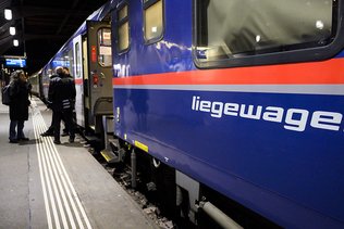 Genève "mauvaise élève" en matière de trains directs avec l'Europe