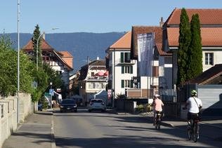 Broye: Bilan positif pour le «mois sans voiture»